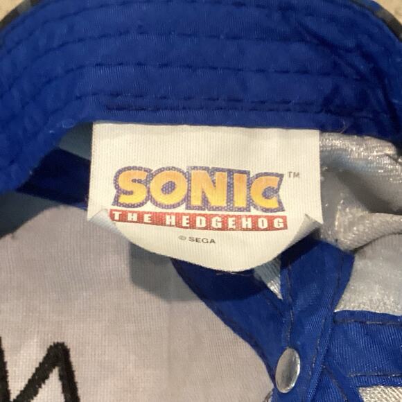 Sonic Game On! Baseball Cap - Picture 7 of 8